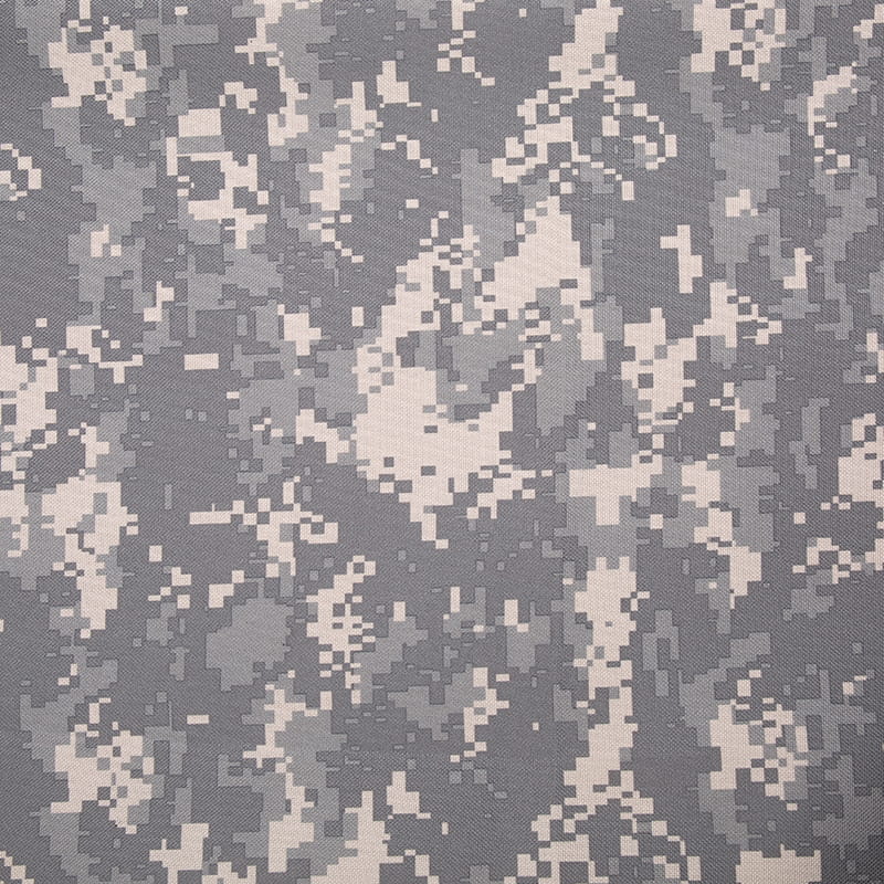 900Dx900D Oxford stof med digital print af skovcamouflage